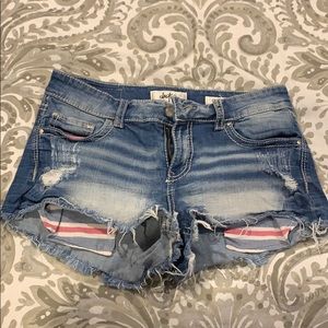Daytrip-Capricorn-Denim Shorts